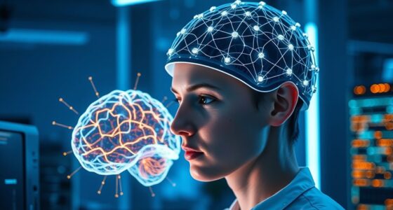 connecting minds and machines