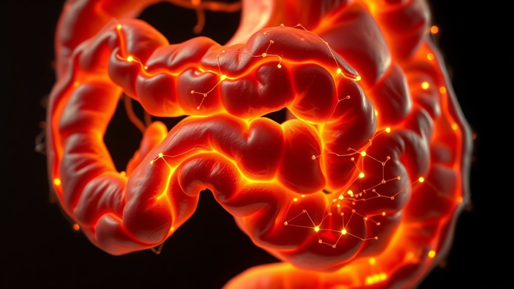 connection between gut and brain