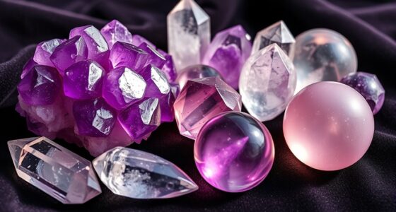 crystal healing myths and benefits