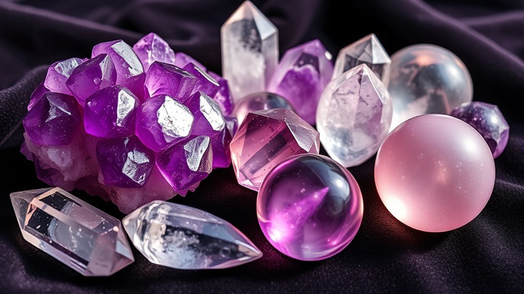 crystal healing myths and benefits