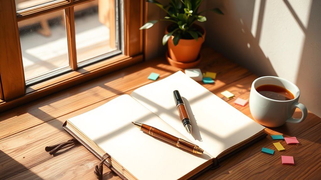 daily journaling prompts for creativity