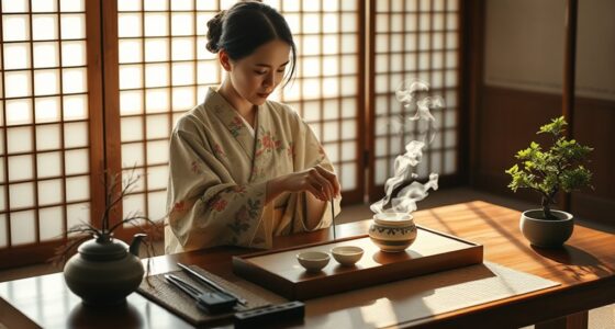 daily rituals and ceremonies