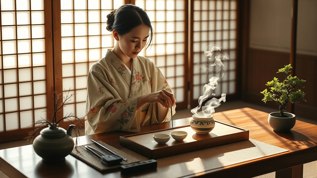 daily rituals and ceremonies