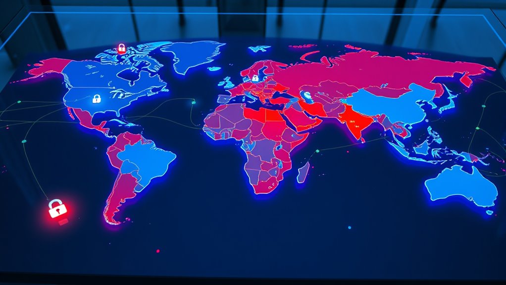 data privacy and cross border regulations