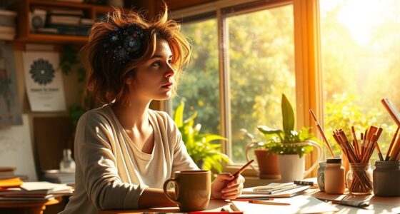 daydreaming fuels creativity