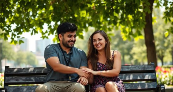 deepening personal relationships