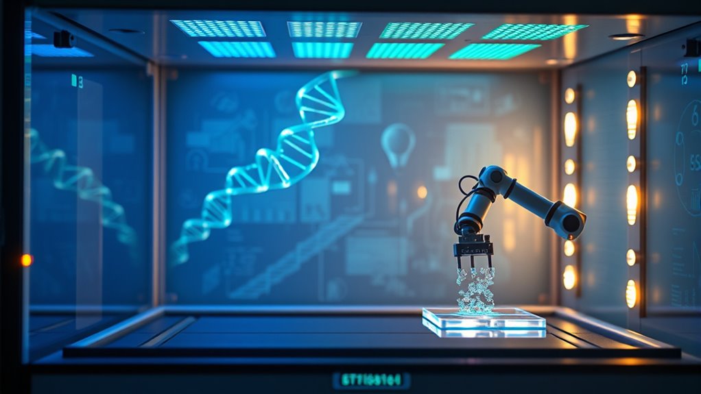 designing custom biological systems