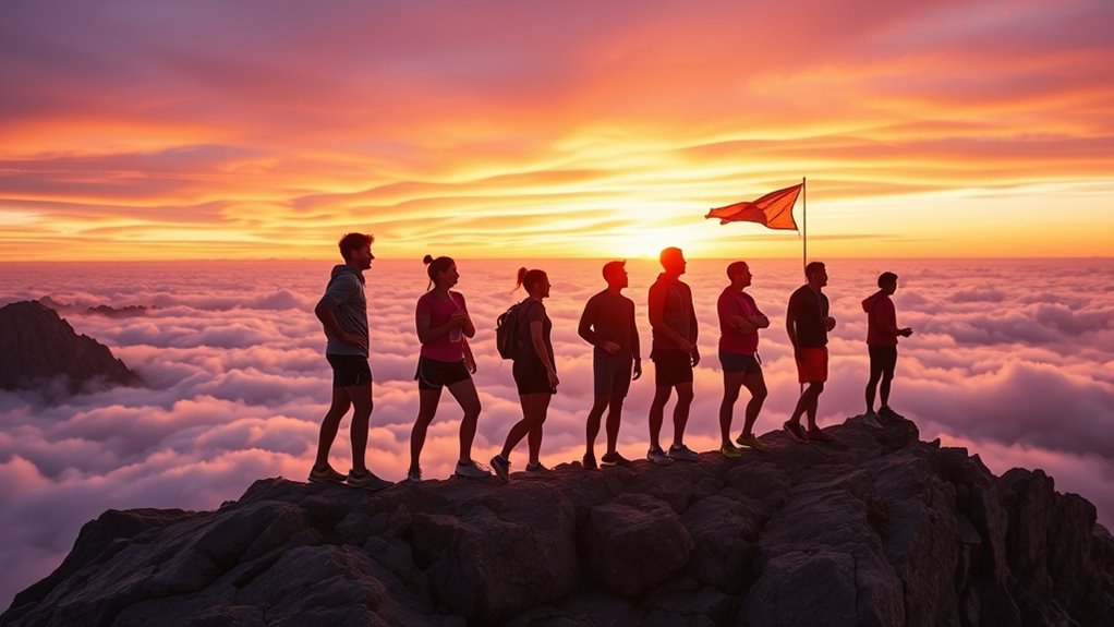 develop resilience through mindset