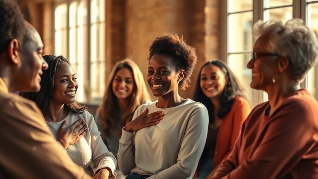 develop self awareness and empathy