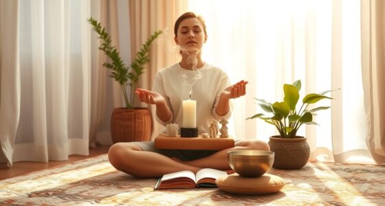 develop your unique ritual