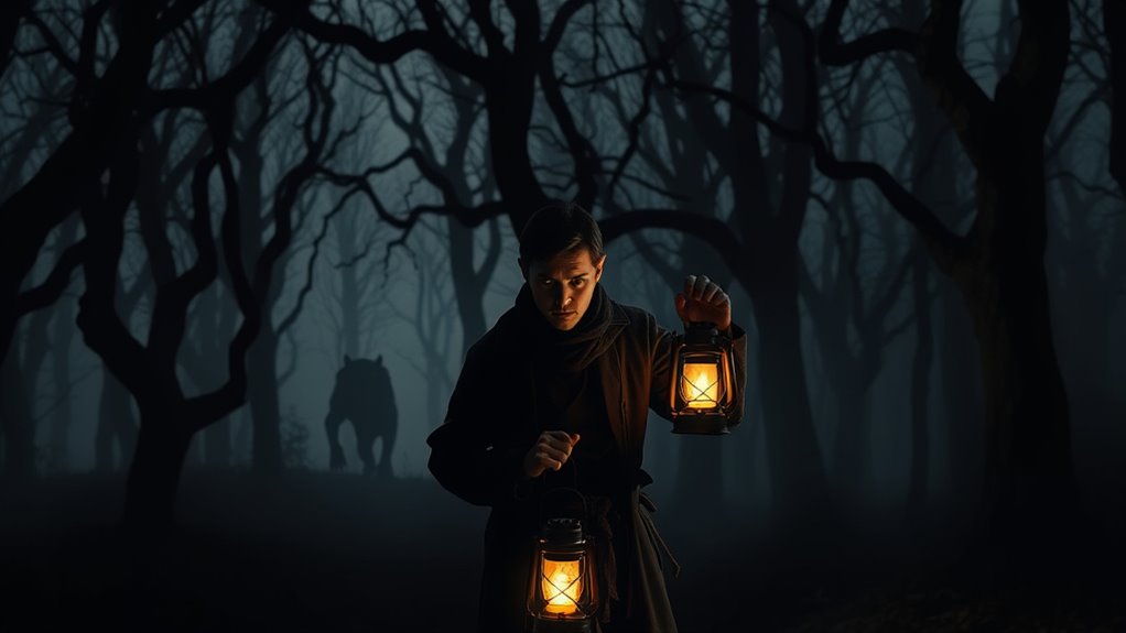 distinguishing fear from gut feelings