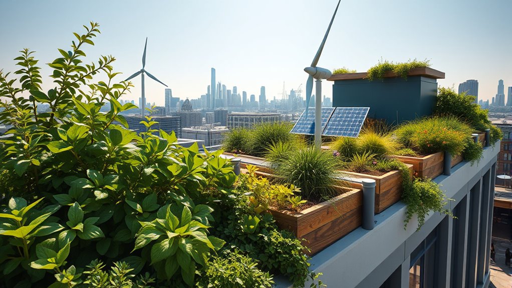 eco friendly architecture initiatives