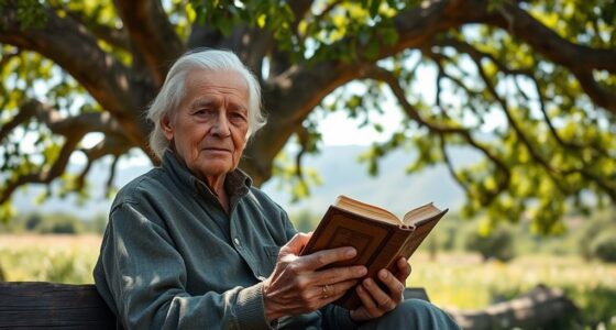 elderly stories offer guidance