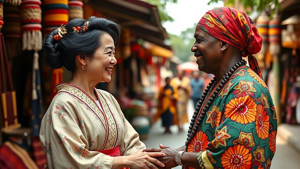 embrace cultural differences openly