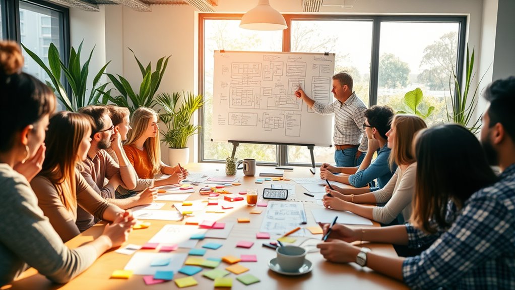 empathize ideate prototype improve