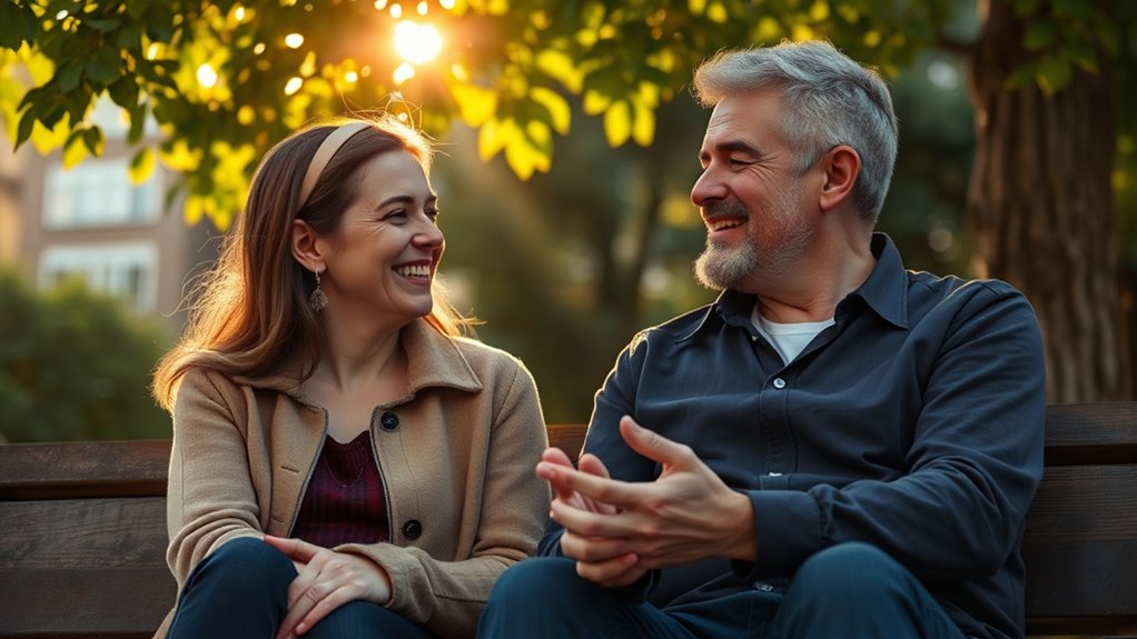 empathy enhances conflict resolution