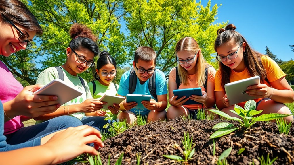 engaging citizens in scientific research