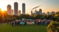environmental ethics and activism