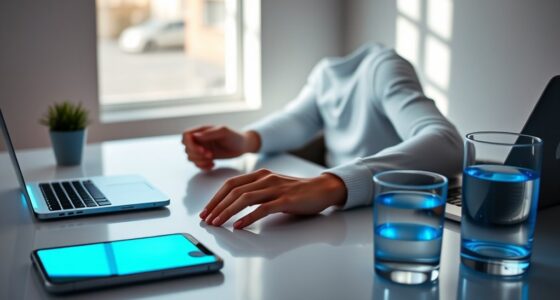 establish clear digital limits