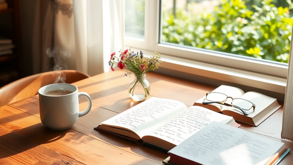 express daily thankfulness consistently