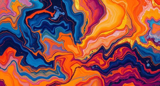 expressing unseen through art