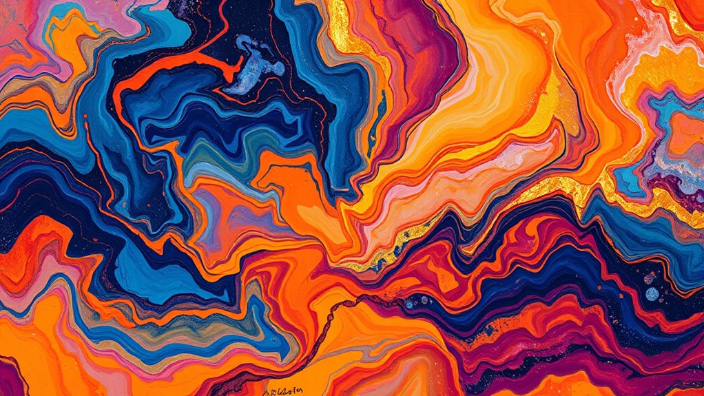 expressing unseen through art