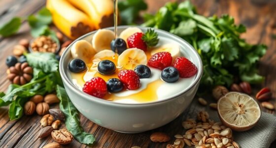 food influences mental health