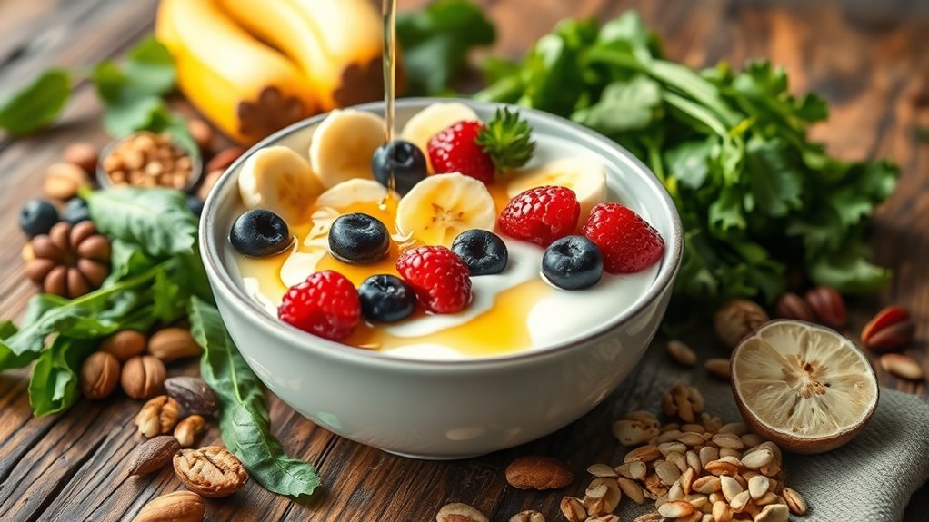 food influences mental health