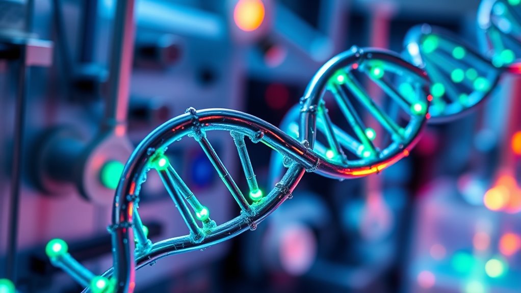 gene editing techniques comparison