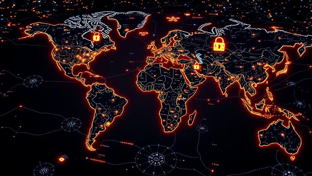 global data privacy regulations