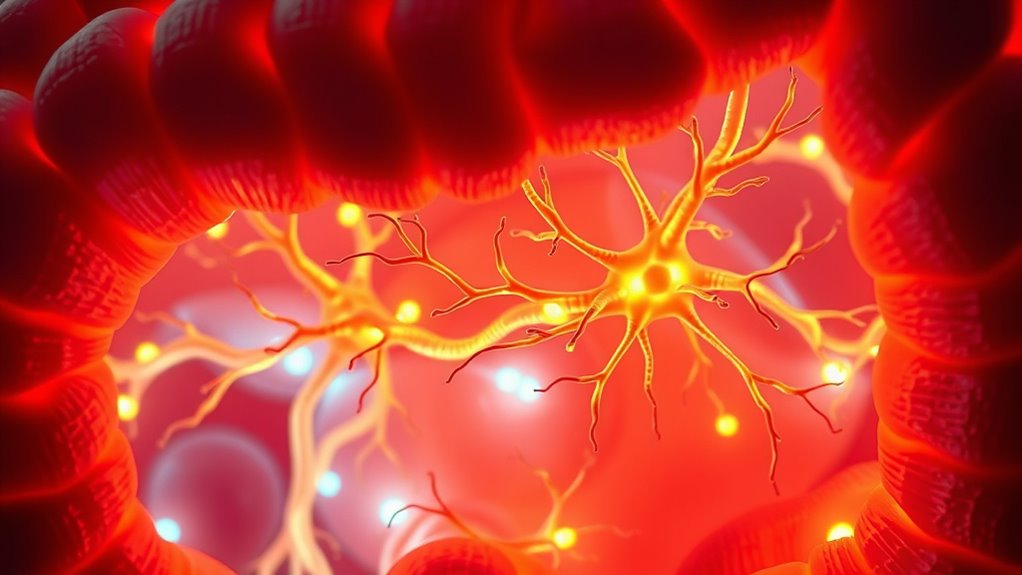 gut brain communication impacts health