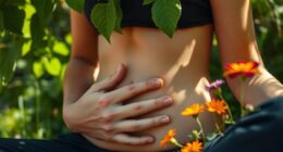 gut feelings through physical sensations