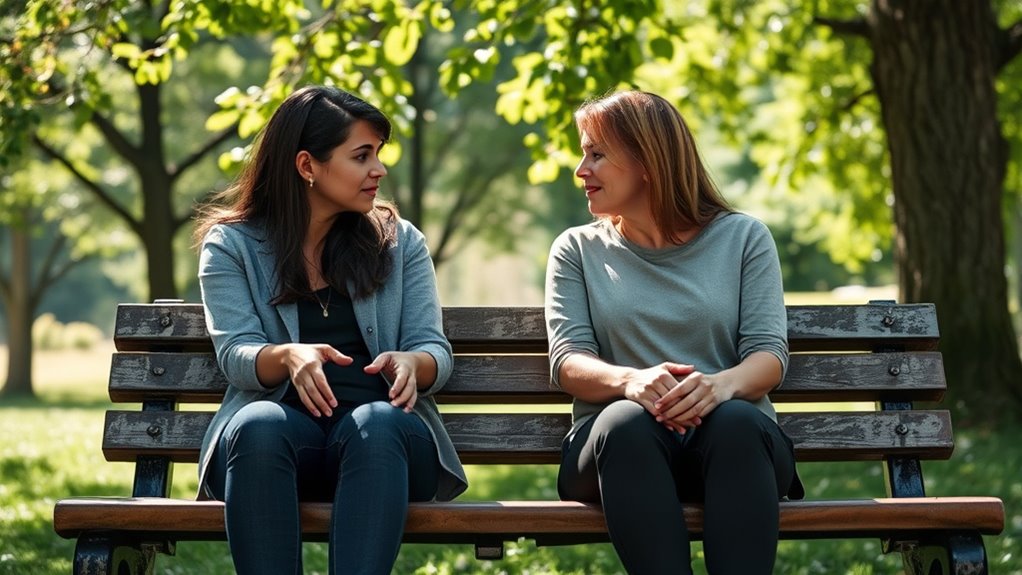 handle disagreements with respect