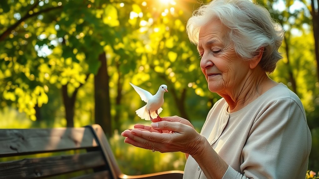 healing through forgiveness