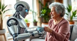 human robot interaction advances