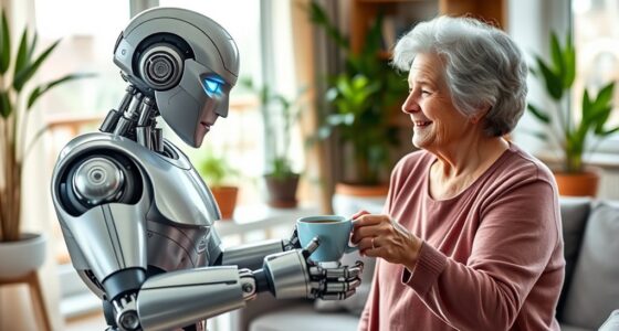 human robot interaction advances