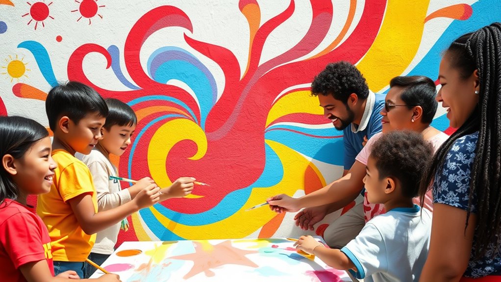 inclusive creative expression