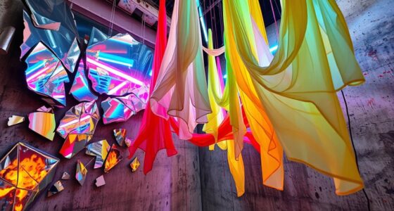 innovative artistic expression