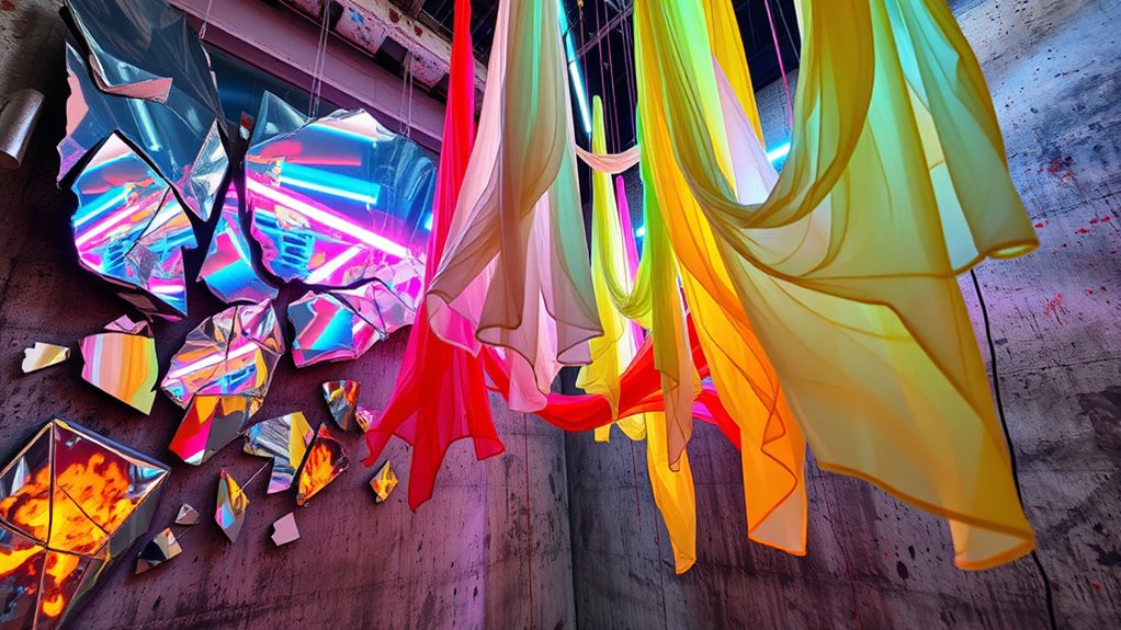 innovative artistic expression