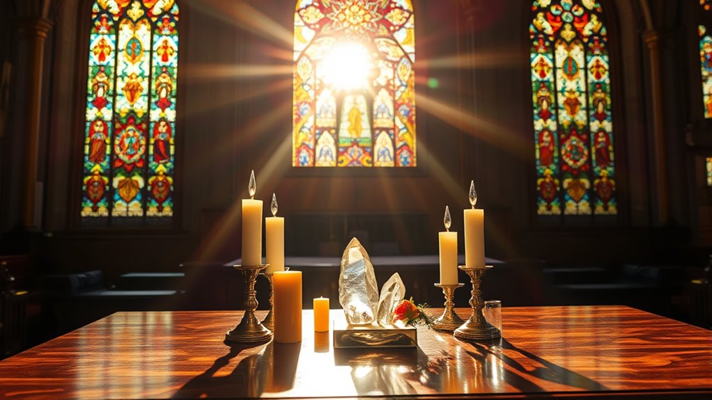 intentional creation spiritual bond