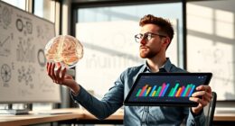 intuition and data balance