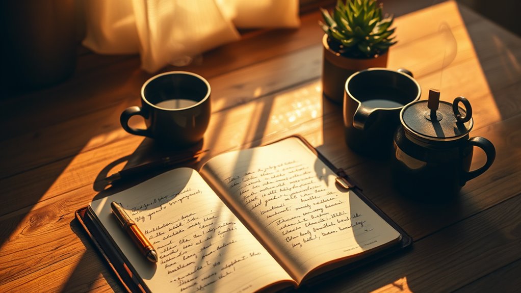 journaling unlocks inner wisdom