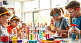 learning via hands on play