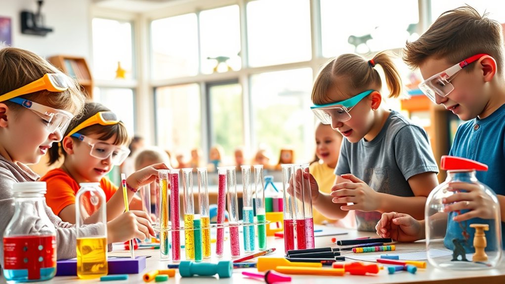 learning via hands on play