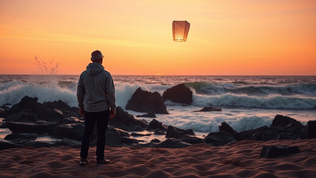 let go and find peace