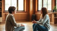 listening with compassionate empathy
