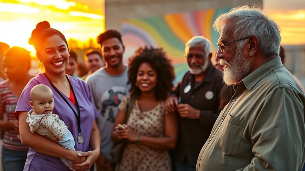 local heroes inspire communities