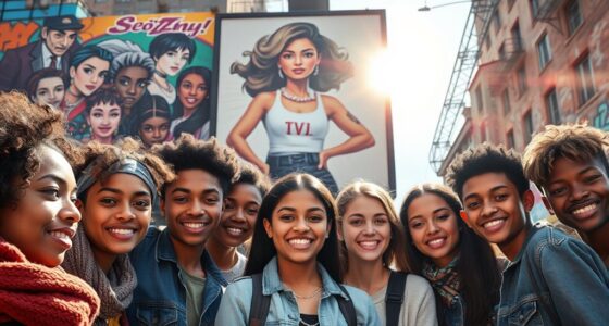 media influence and diversity