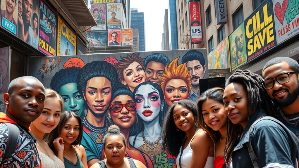 media shapes perceptions and diversity