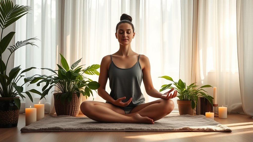 meditation enhances self understanding